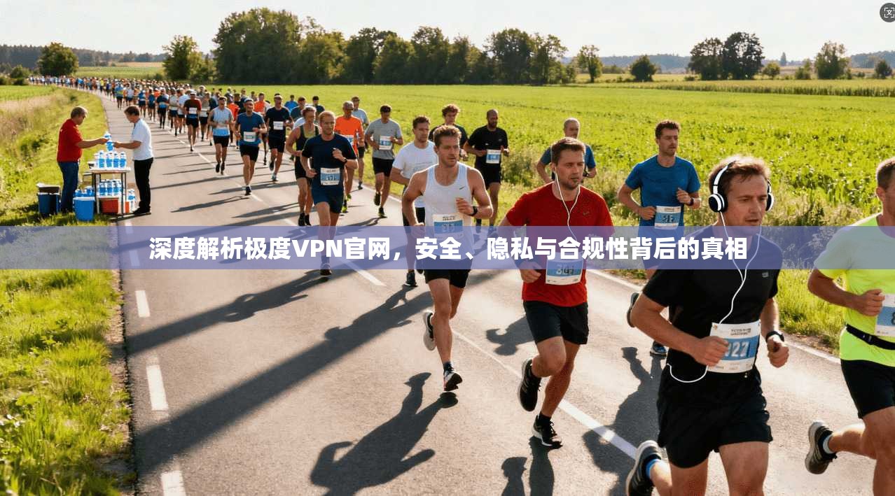 深度解析极度VPN官网，安全、隐私与合规性背后的真相