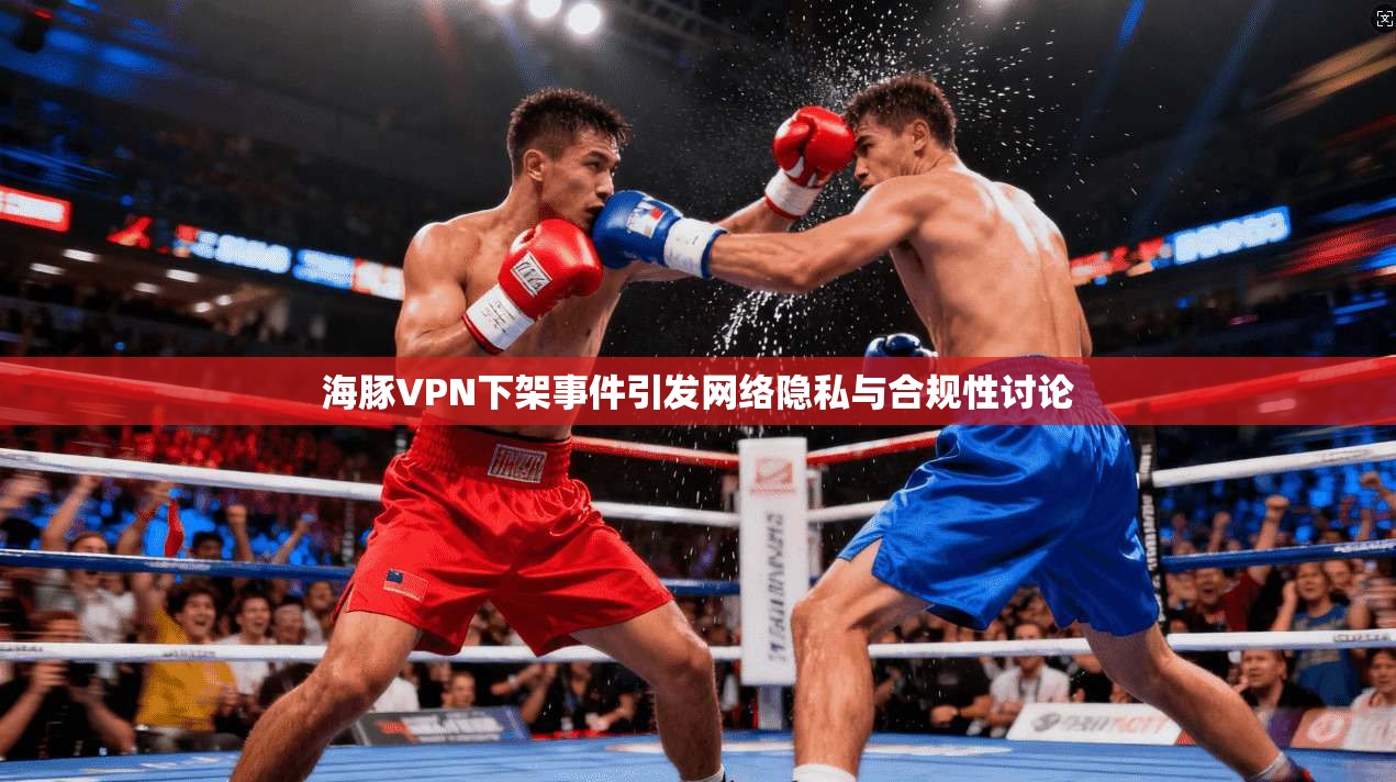 海豚VPN下架事件引发网络隐私与合规性讨论