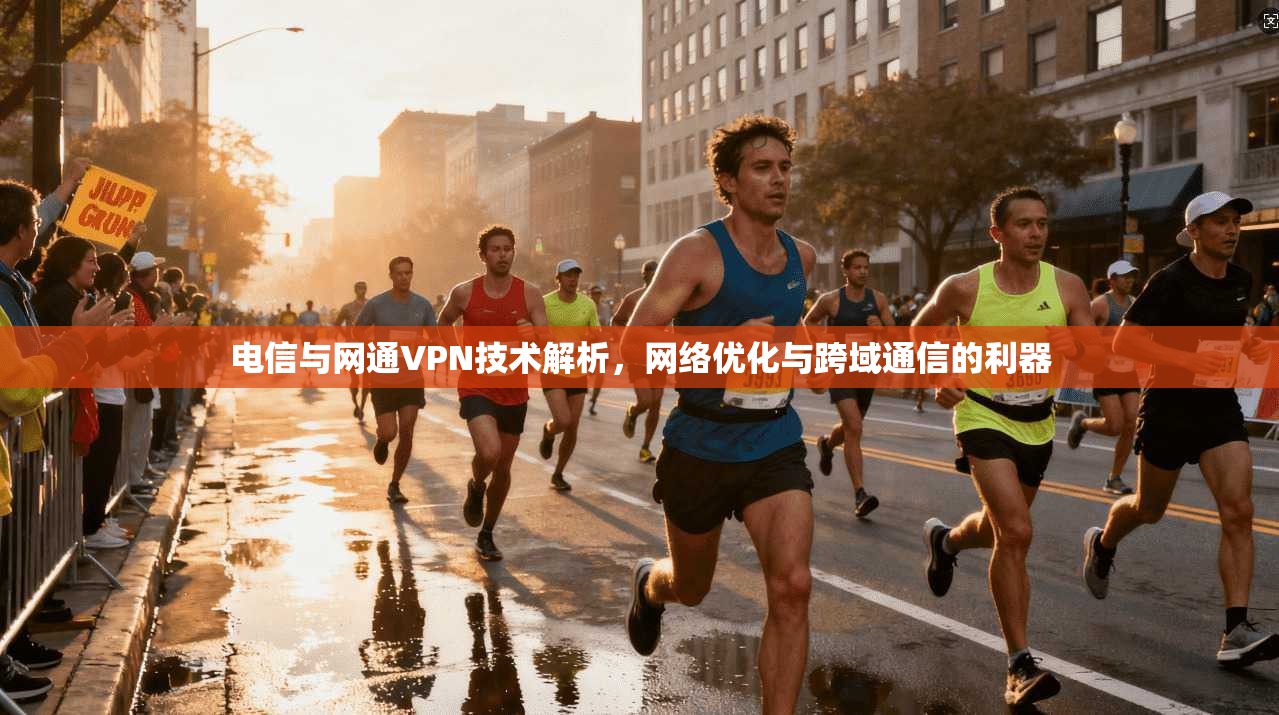 电信与网通VPN技术解析，网络优化与跨域通信的利器
