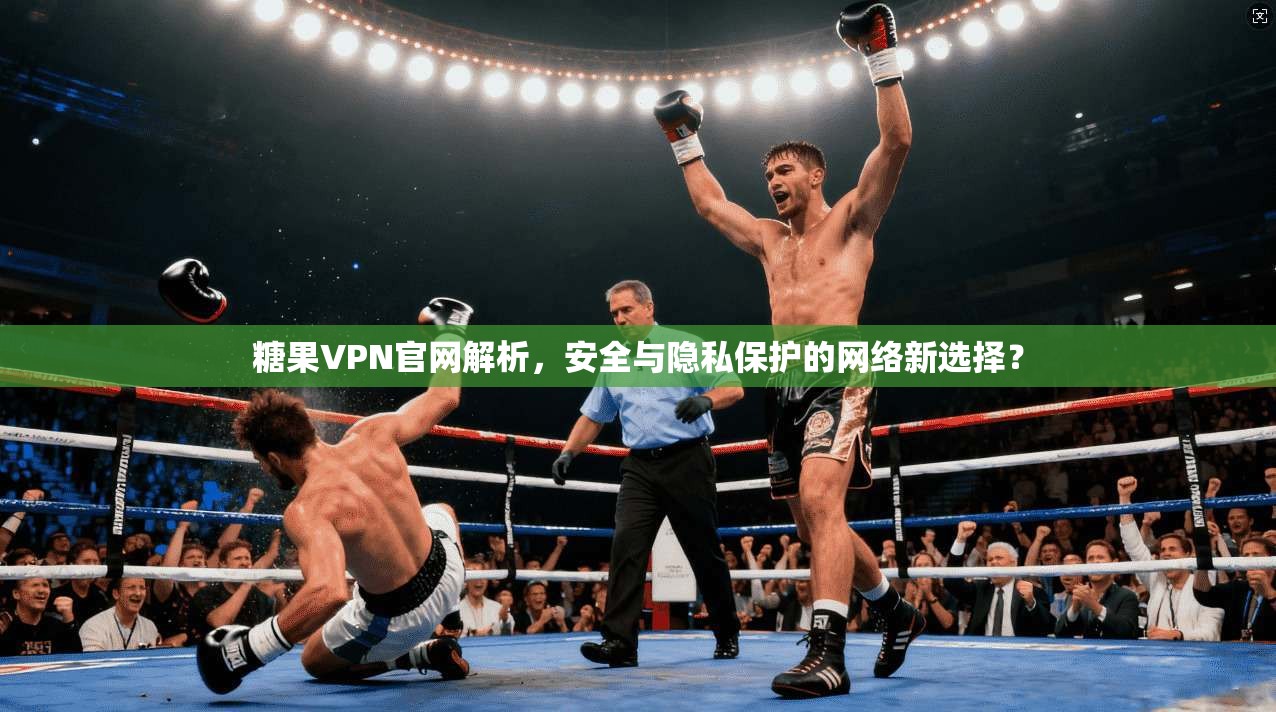 糖果VPN官网解析，安全与隐私保护的网络新选择？