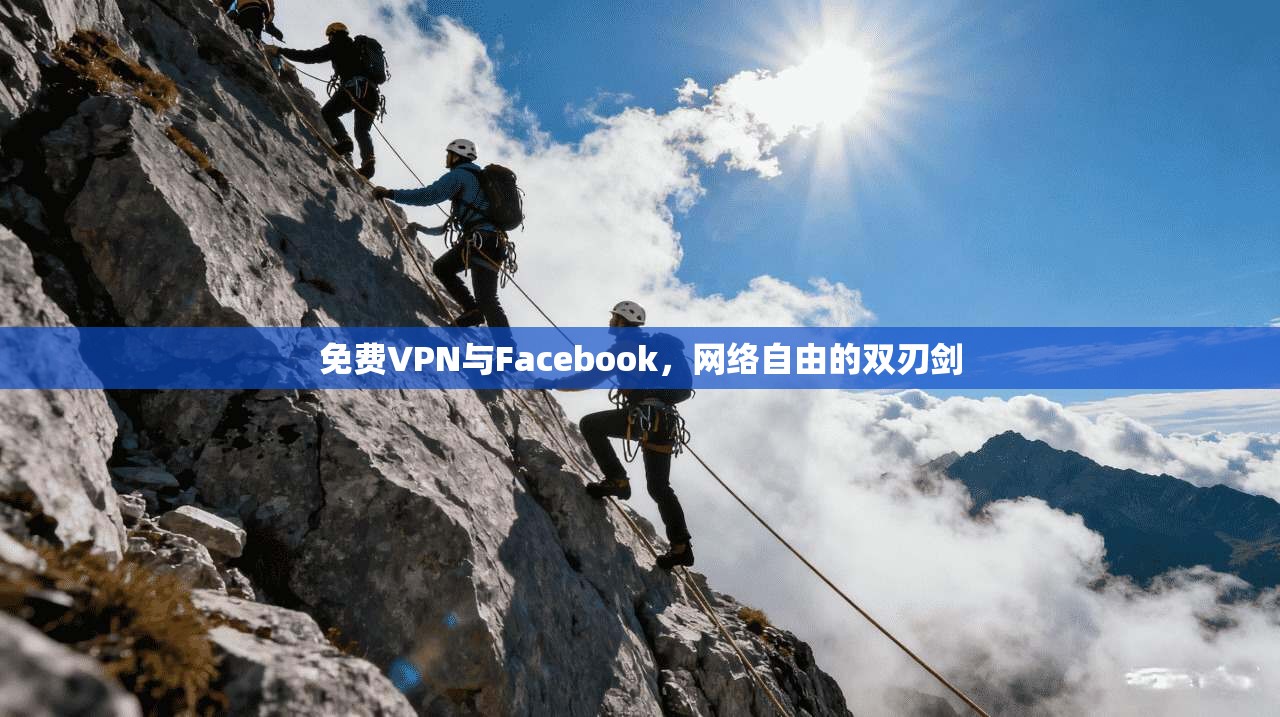 免费VPN与Facebook，网络自由的双刃剑
