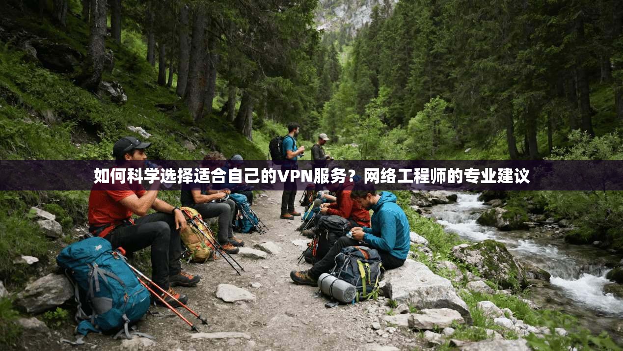 如何科学选择适合自己的VPN服务？网络工程师的专业建议