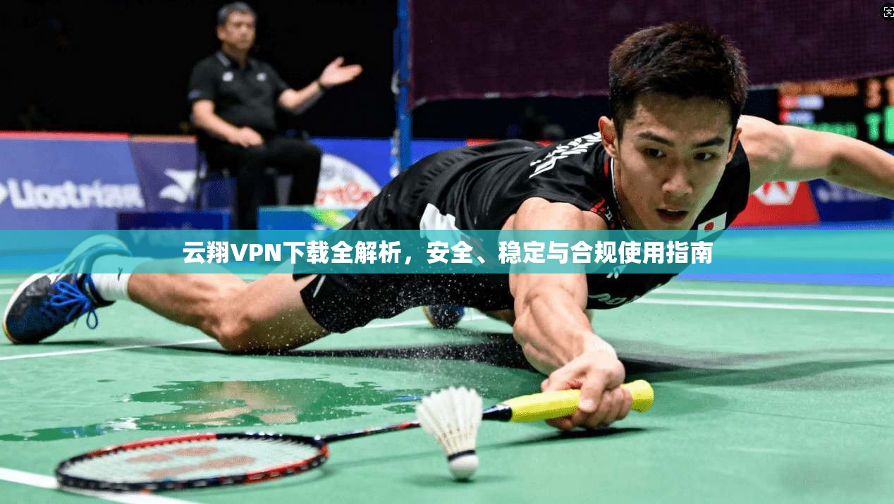 云翔VPN下载全解析，安全、稳定与合规使用指南