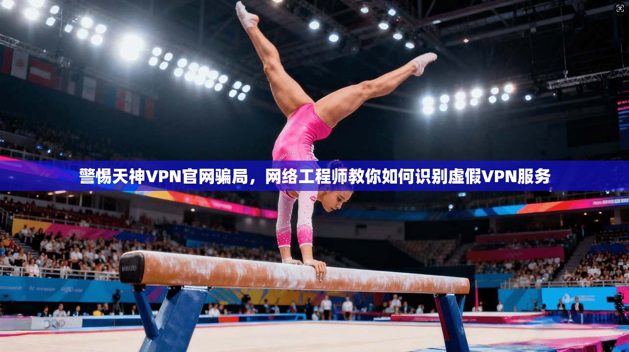 警惕天神VPN官网骗局，网络工程师教你如何识别虚假VPN服务