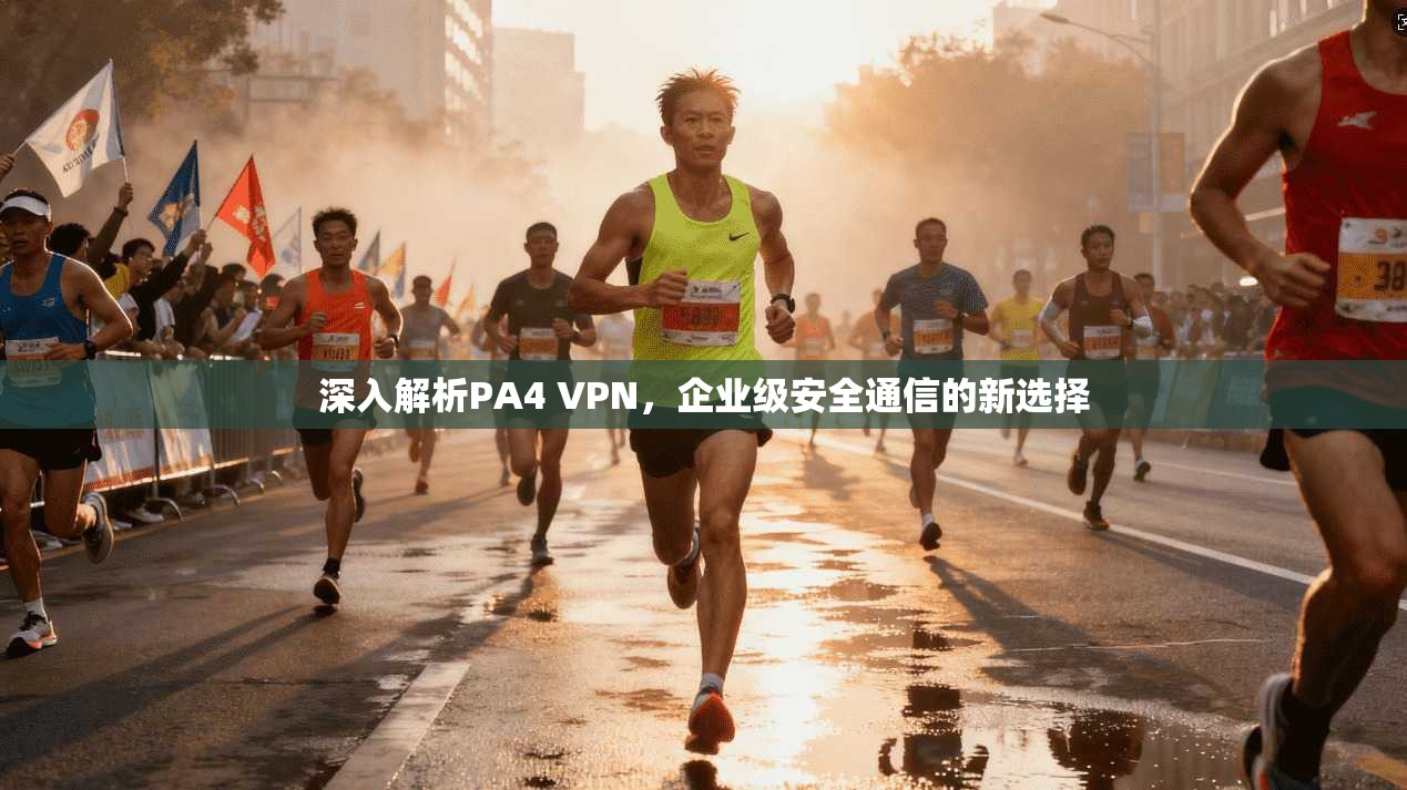 深入解析PA4 VPN，企业级安全通信的新选择