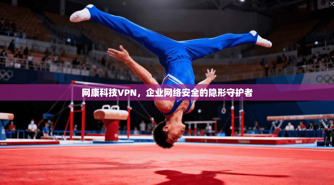 网康科技VPN，企业网络安全的隐形守护者