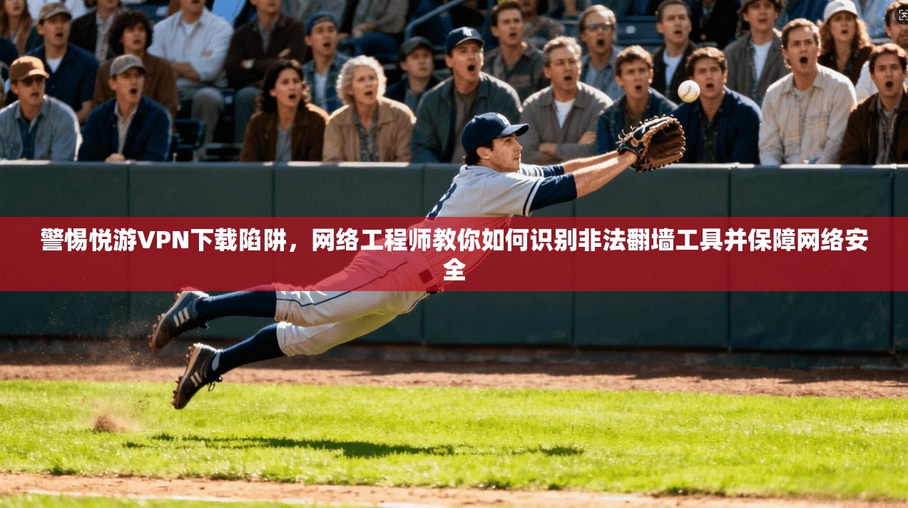 警惕悦游VPN下载陷阱，网络工程师教你如何识别非法翻墙工具并保障网络安全