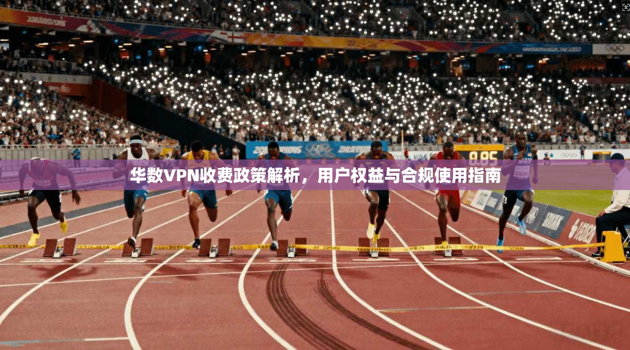 华数VPN收费政策解析，用户权益与合规使用指南