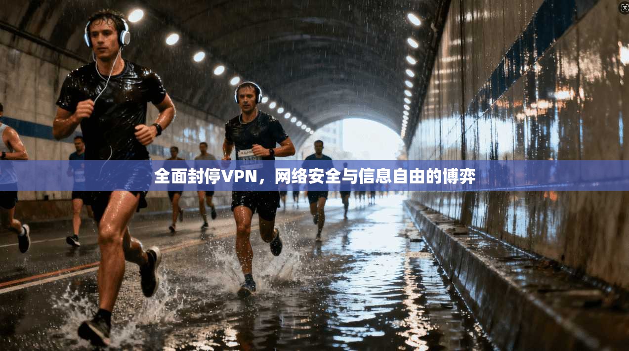 全面封停VPN，网络安全与信息自由的博弈