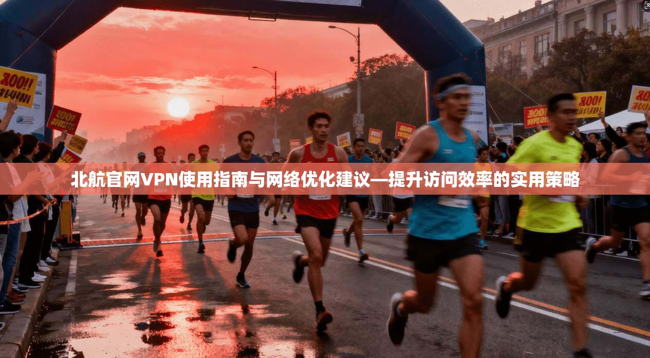 北航官网VPN使用指南与网络优化建议—提升访问效率的实用策略