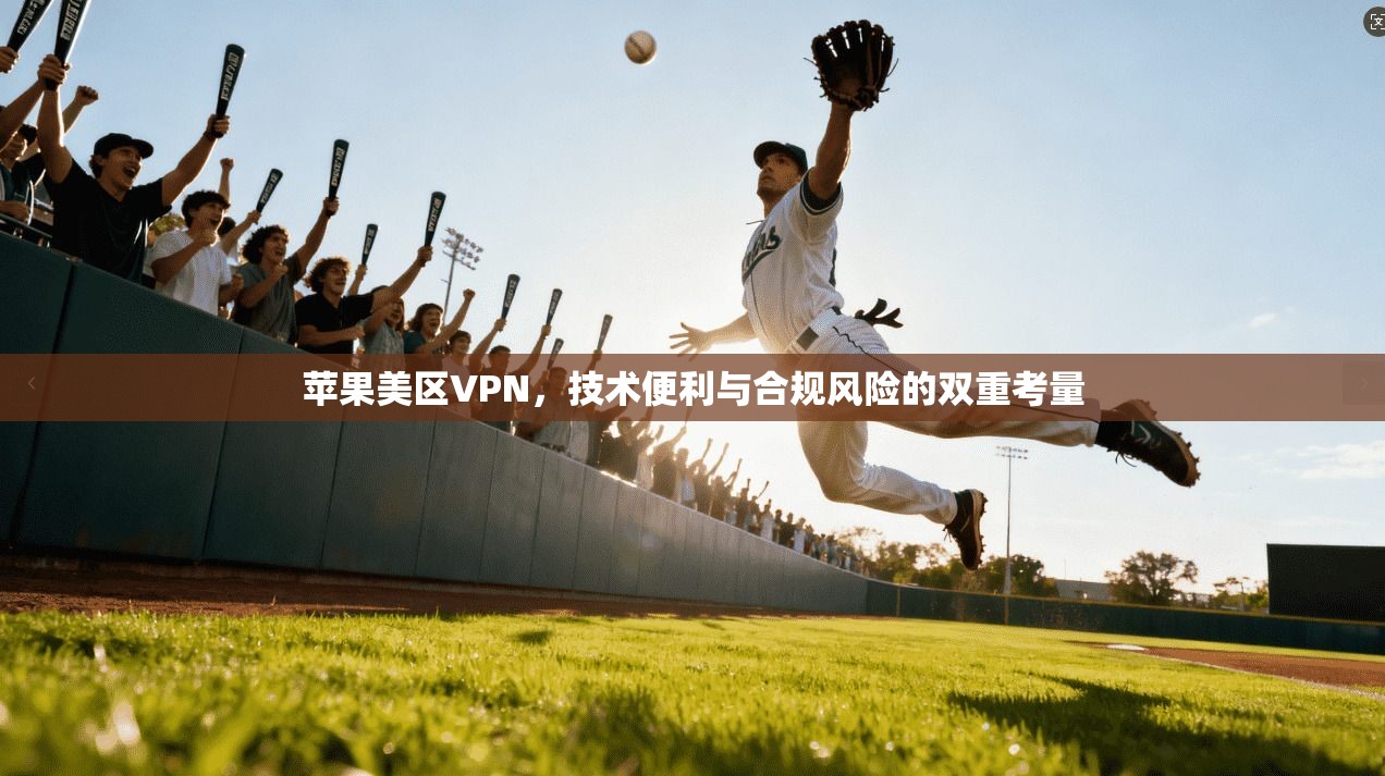 苹果美区VPN，技术便利与合规风险的双重考量