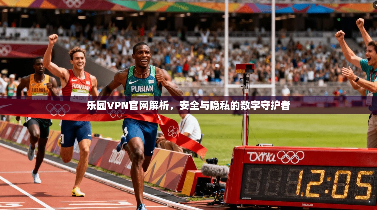 乐园VPN官网解析，安全与隐私的数字守护者