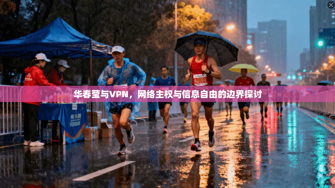 华春莹与VPN，网络主权与信息自由的边界探讨
