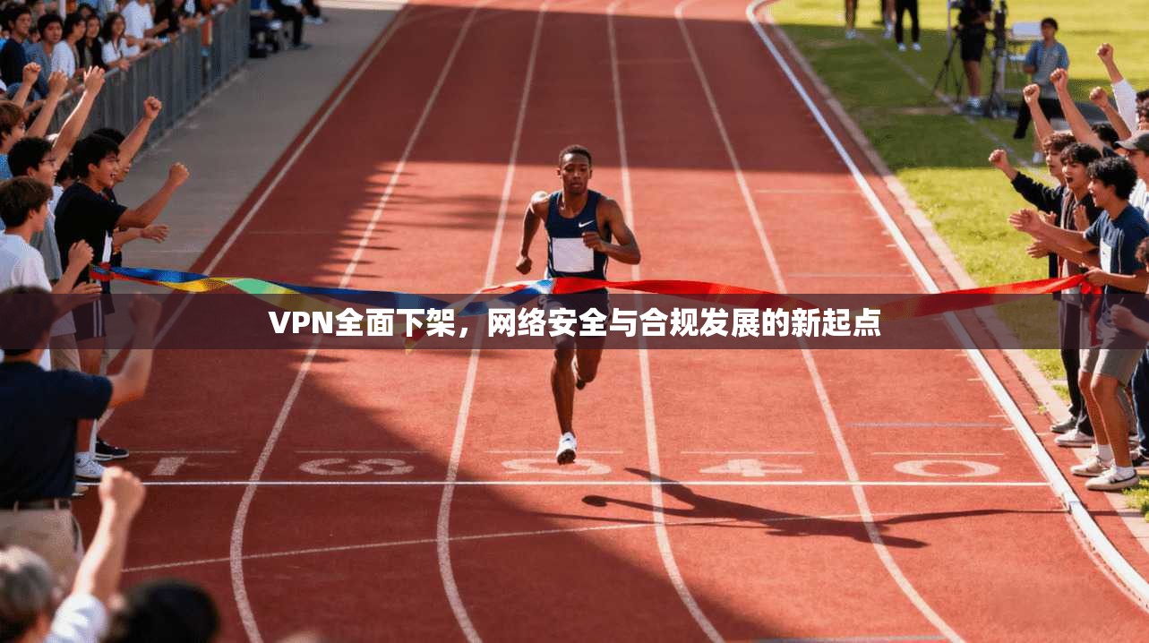 VPN全面下架，网络安全与合规发展的新起点