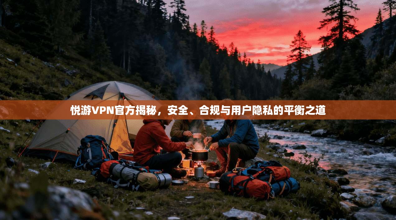 悦游VPN官方揭秘，安全、合规与用户隐私的平衡之道