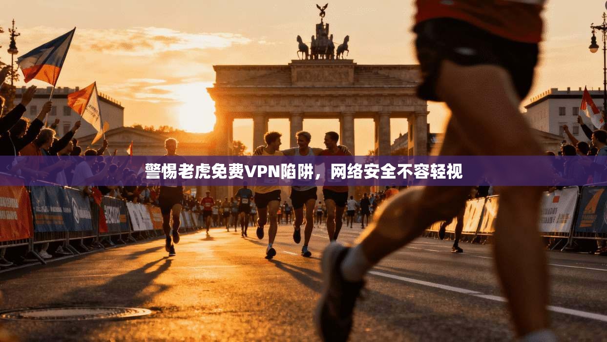 警惕老虎免费VPN陷阱，网络安全不容轻视
