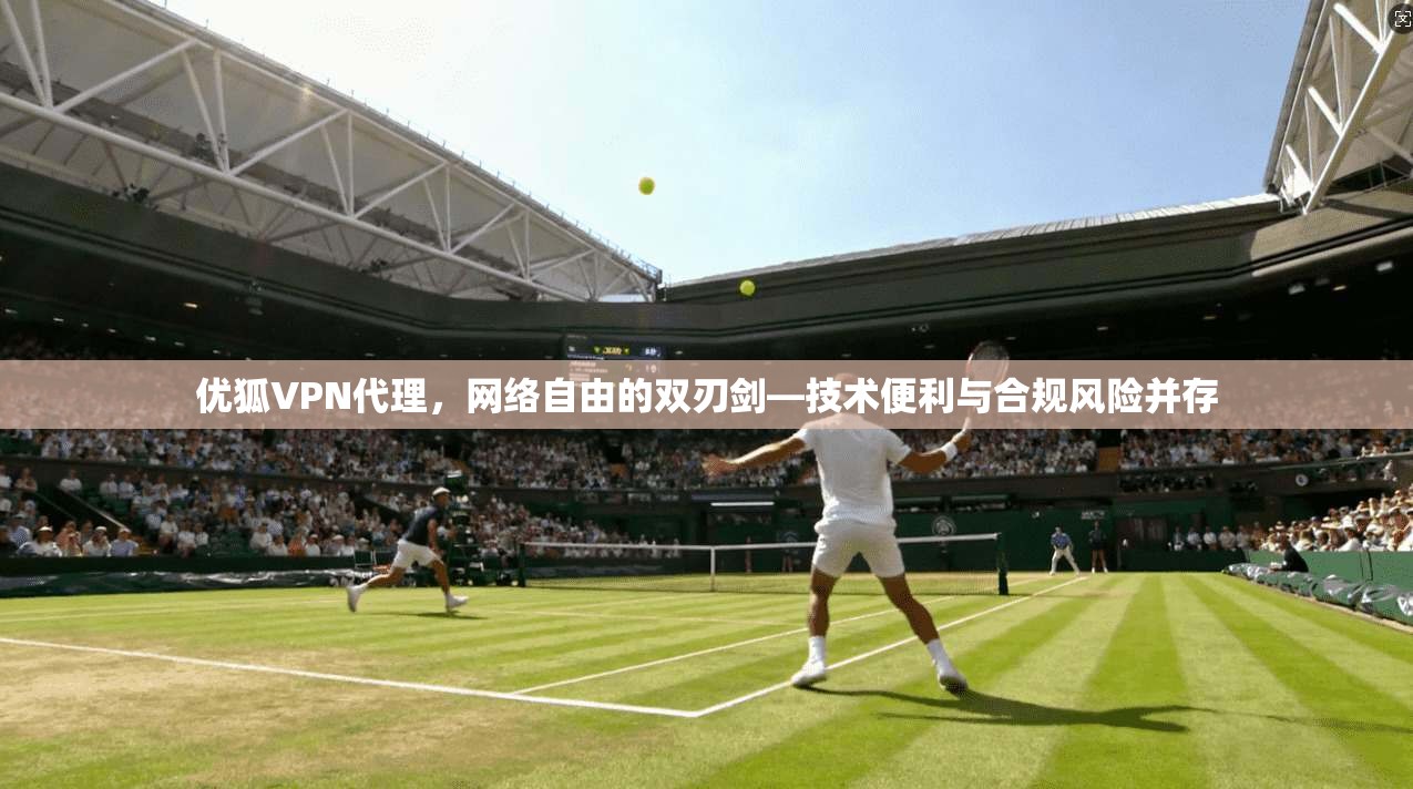 优狐VPN代理，网络自由的双刃剑—技术便利与合规风险并存