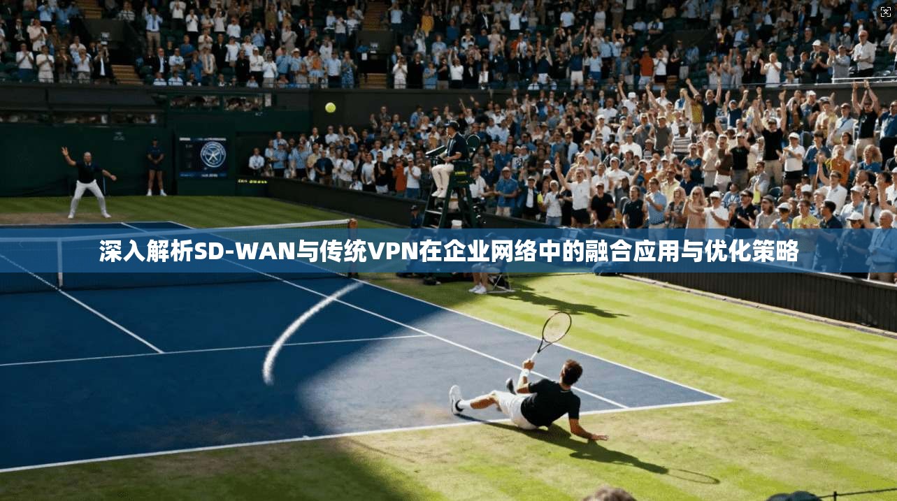 深入解析SD-WAN与传统VPN在企业网络中的融合应用与优化策略