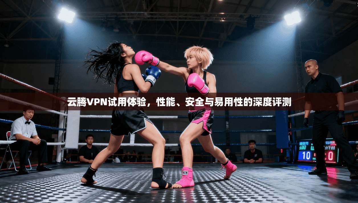 云腾VPN试用体验，性能、安全与易用性的深度评测