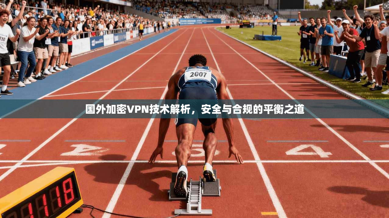 国外加密VPN技术解析，安全与合规的平衡之道