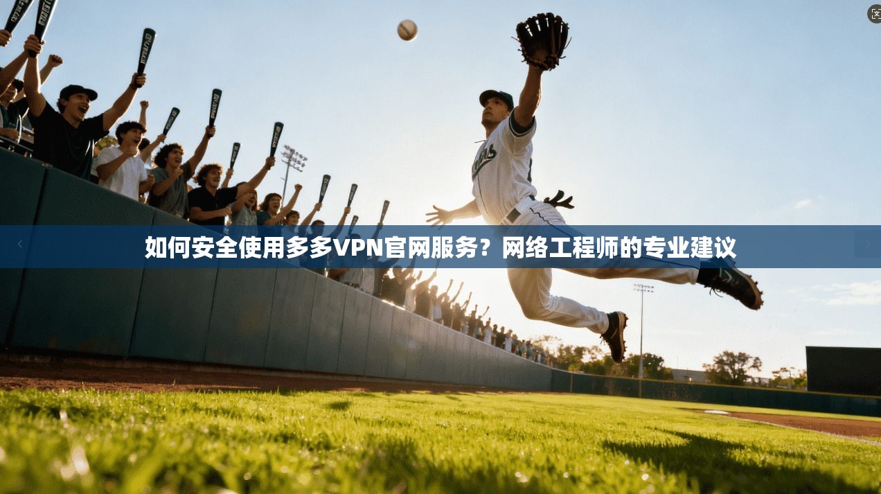 如何安全使用多多VPN官网服务？网络工程师的专业建议