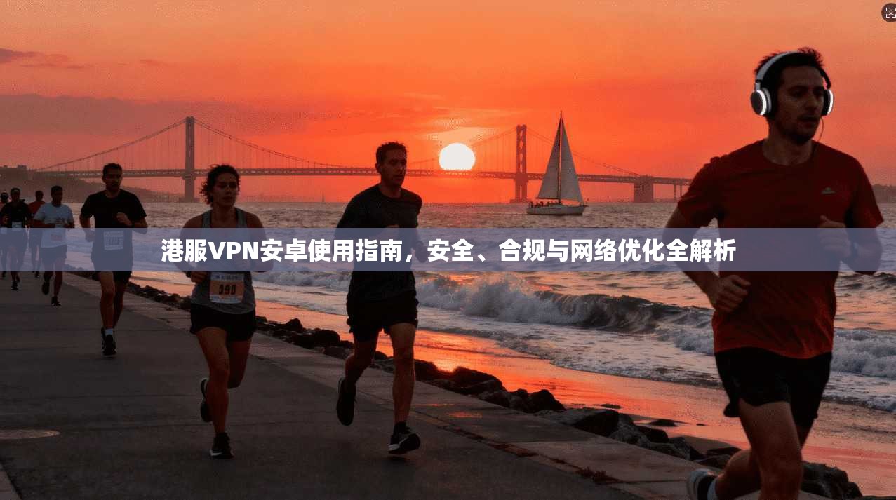 港服VPN安卓使用指南，安全、合规与网络优化全解析