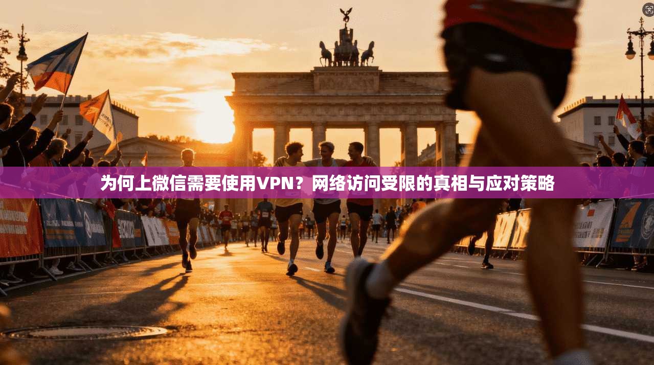 为何上微信需要使用VPN？网络访问受限的真相与应对策略
