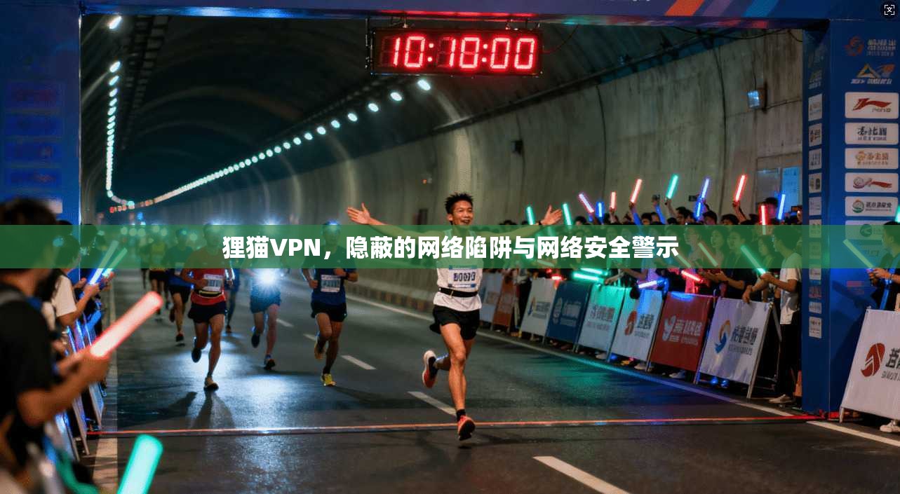 狸猫VPN，隐蔽的网络陷阱与网络安全警示