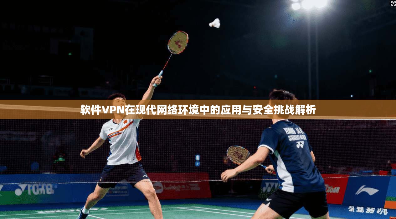 软件VPN在现代网络环境中的应用与安全挑战解析