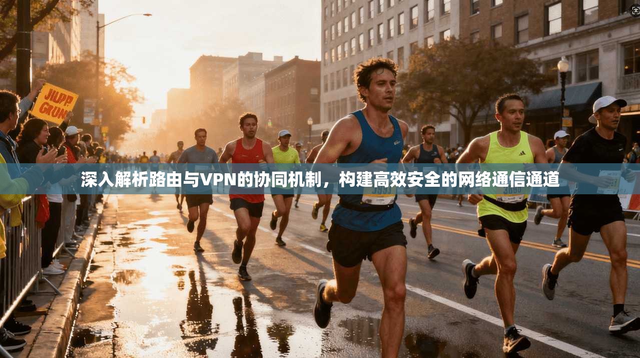 深入解析路由与VPN的协同机制，构建高效安全的网络通信通道