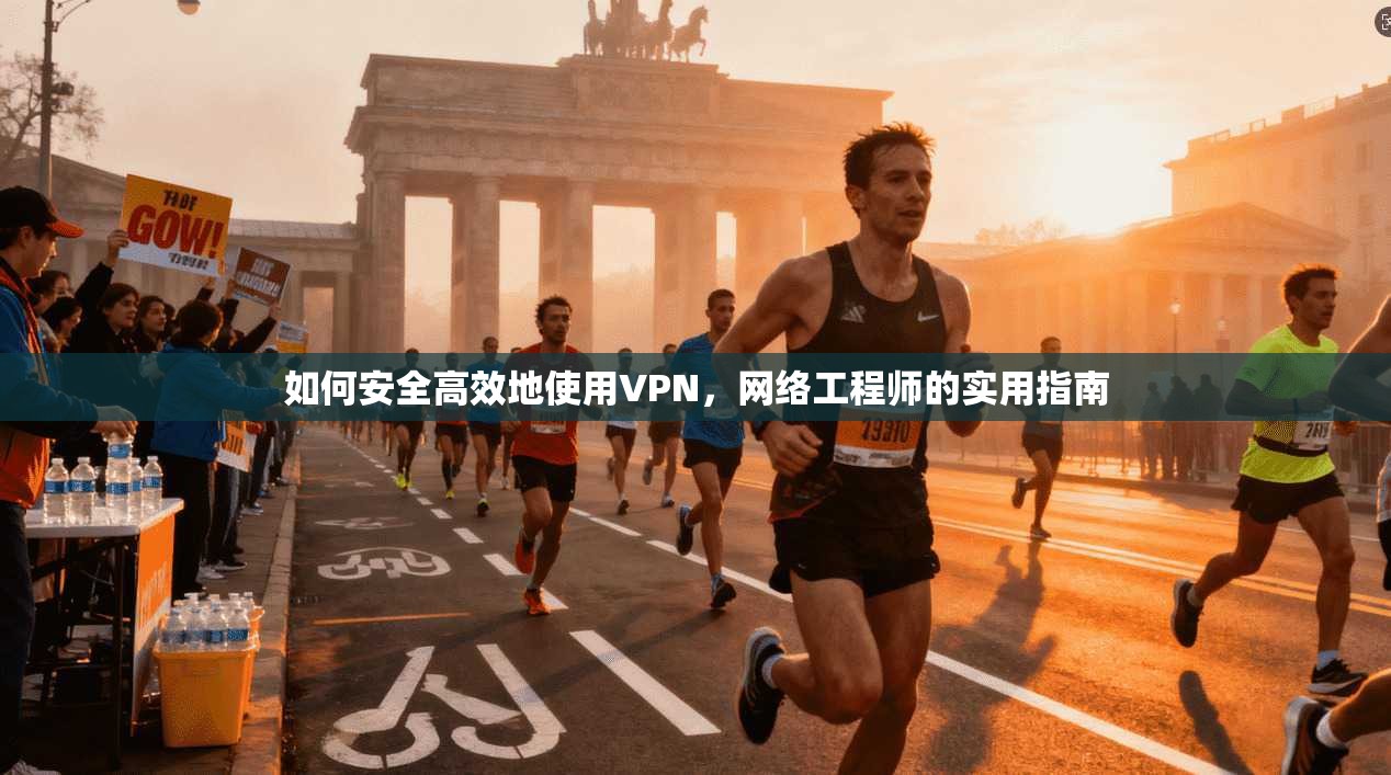 如何安全高效地使用VPN，网络工程师的实用指南