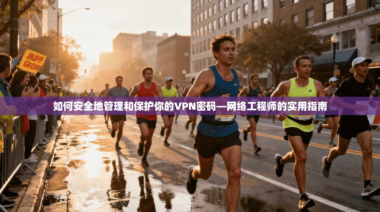 如何安全地管理和保护你的VPN密码—网络工程师的实用指南