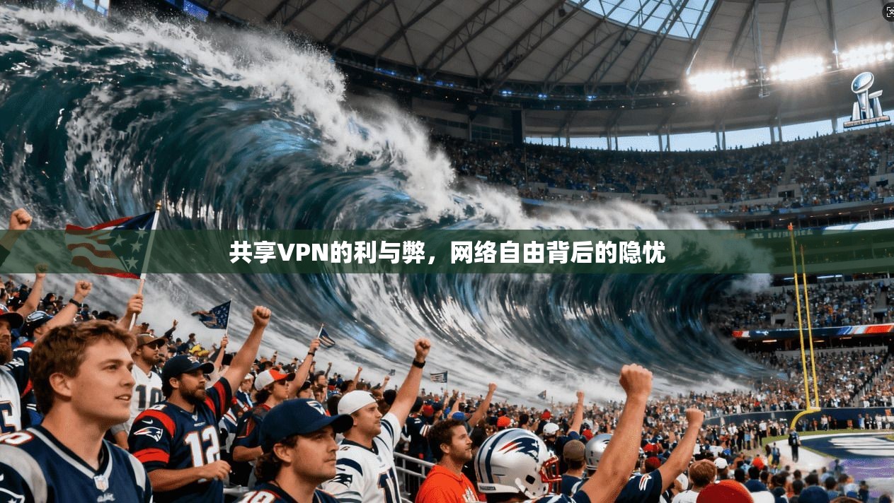 共享VPN的利与弊，网络自由背后的隐忧
