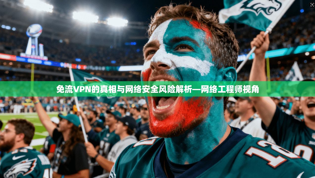 免流VPN的真相与网络安全风险解析—网络工程师视角
