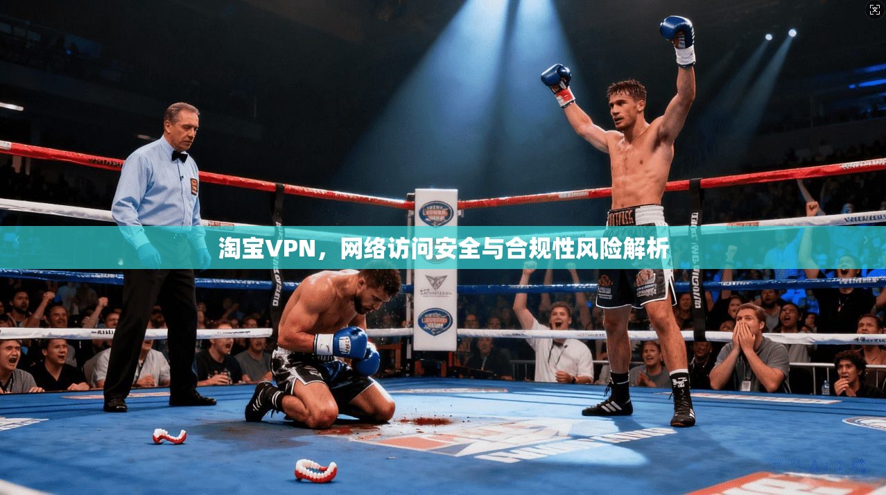 淘宝VPN，网络访问安全与合规性风险解析