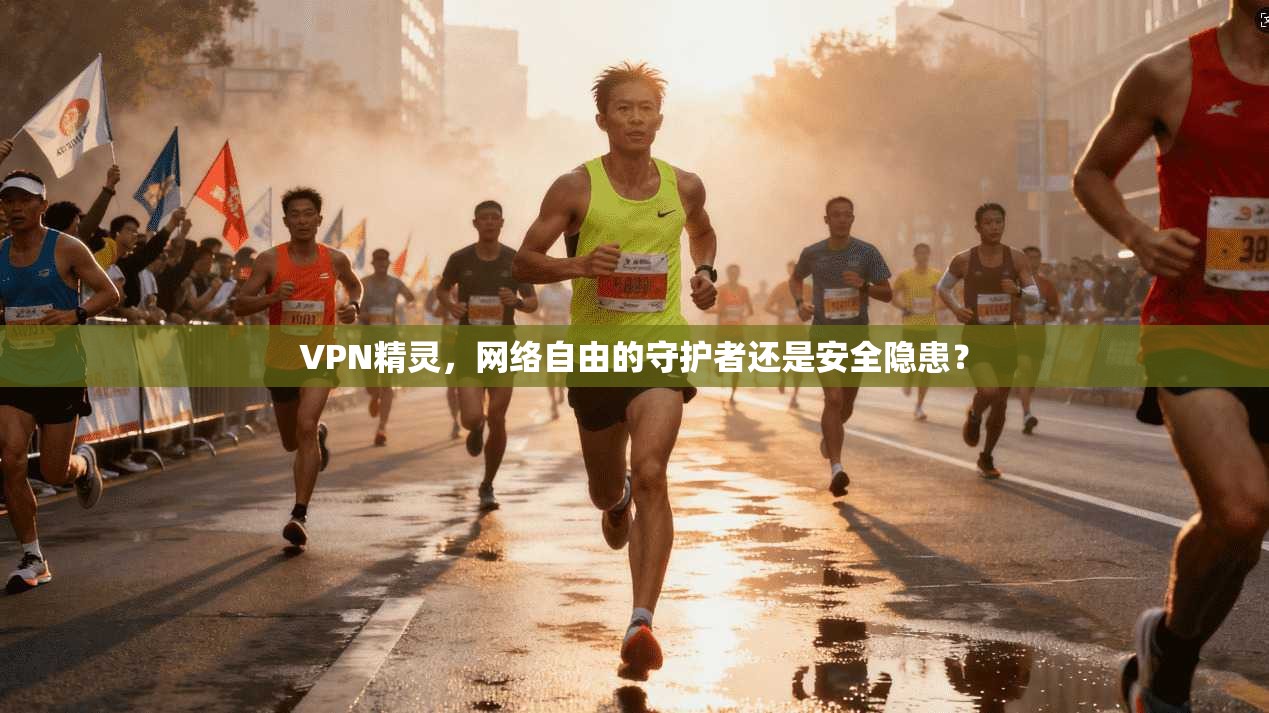 VPN精灵，网络自由的守护者还是安全隐患？