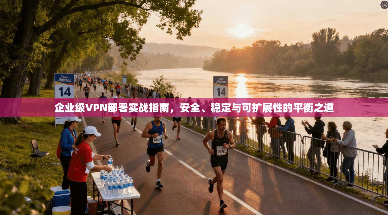 企业级VPN部署实战指南，安全、稳定与可扩展性的平衡之道