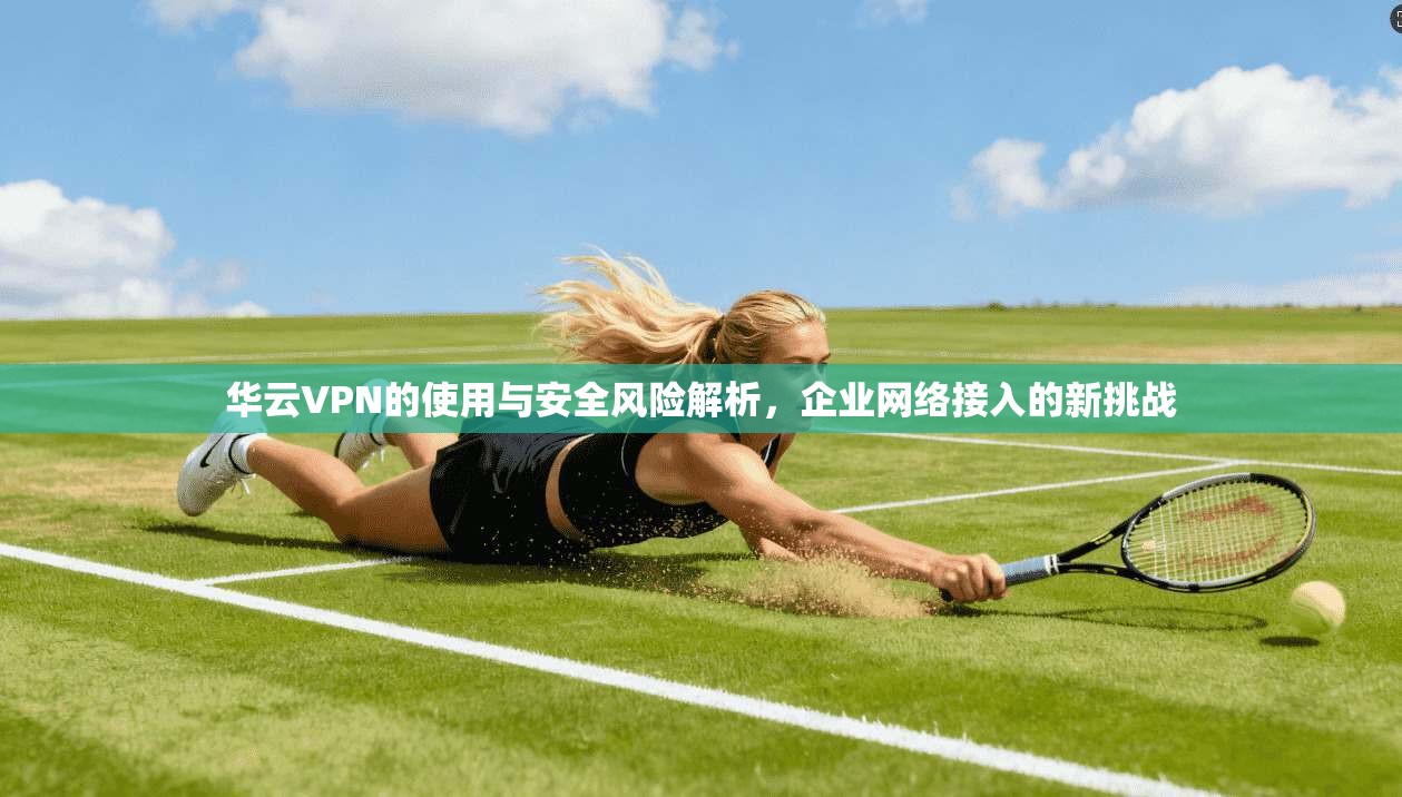 华云VPN的使用与安全风险解析，企业网络接入的新挑战