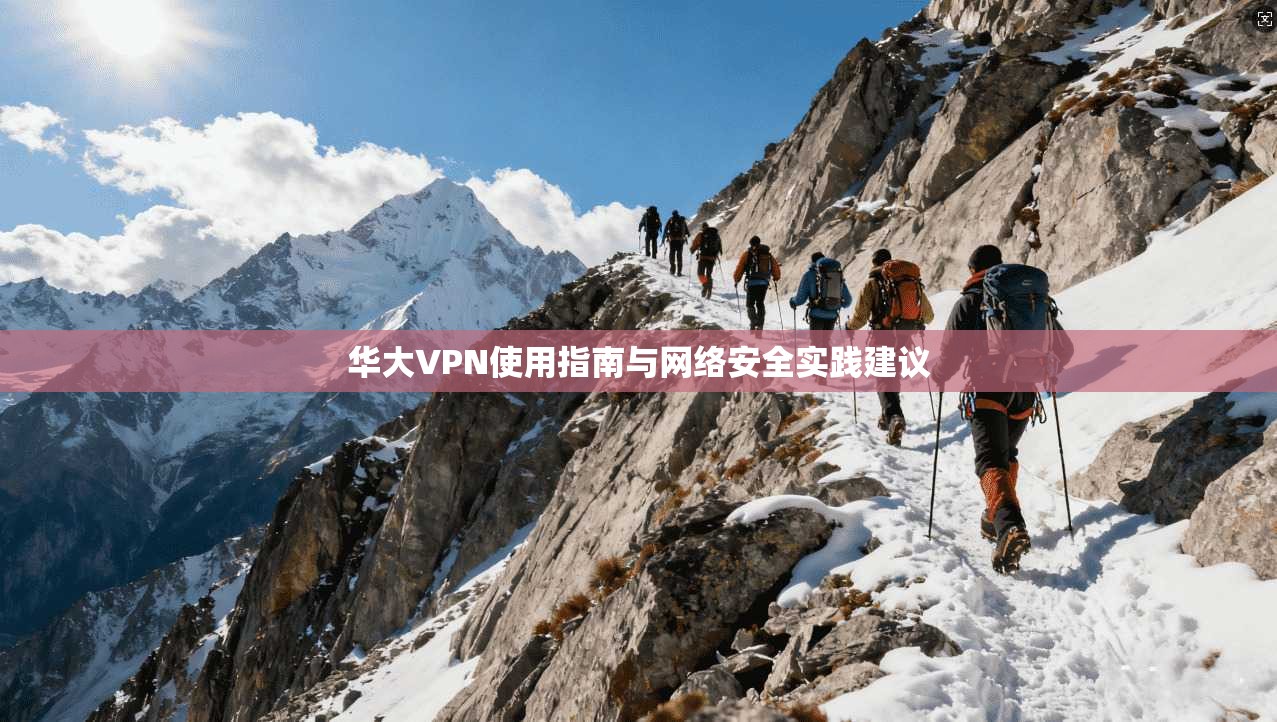 华大VPN使用指南与网络安全实践建议