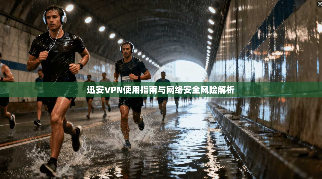 迅安VPN使用指南与网络安全风险解析