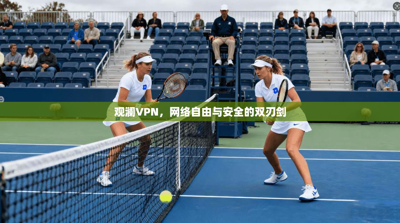 观澜VPN，网络自由与安全的双刃剑