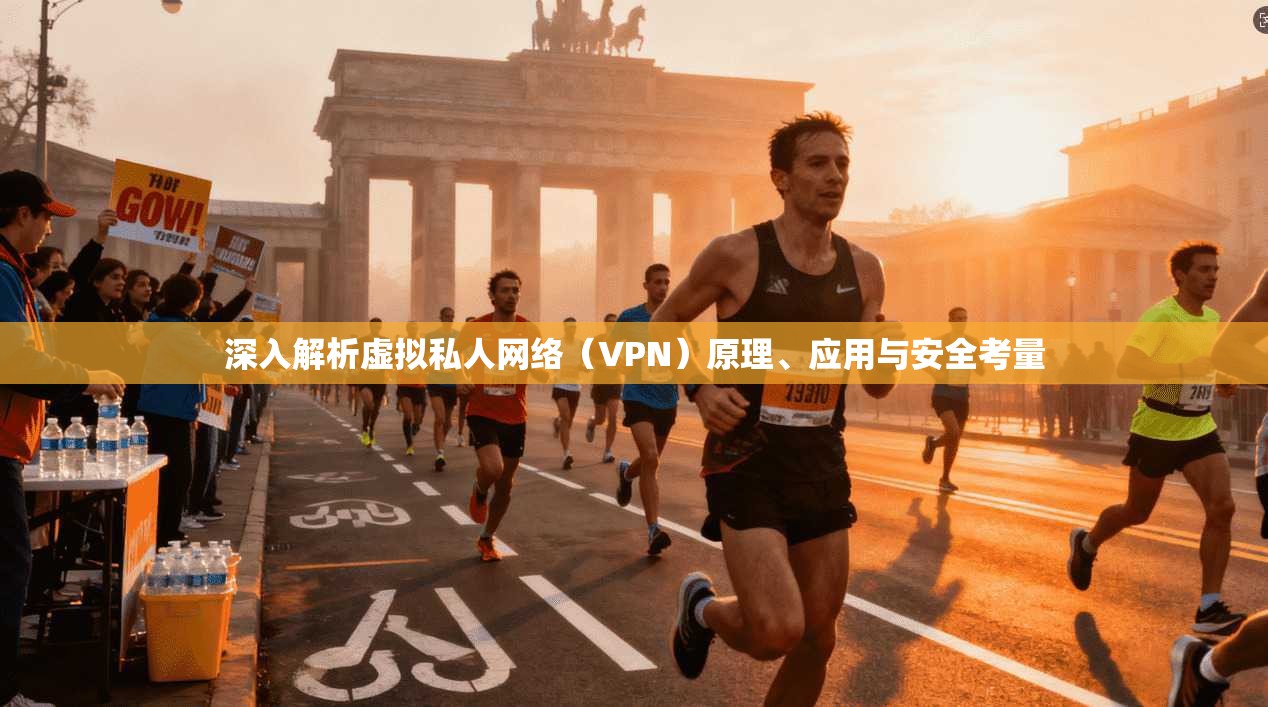 深入解析虚拟私人网络（VPN）原理、应用与安全考量