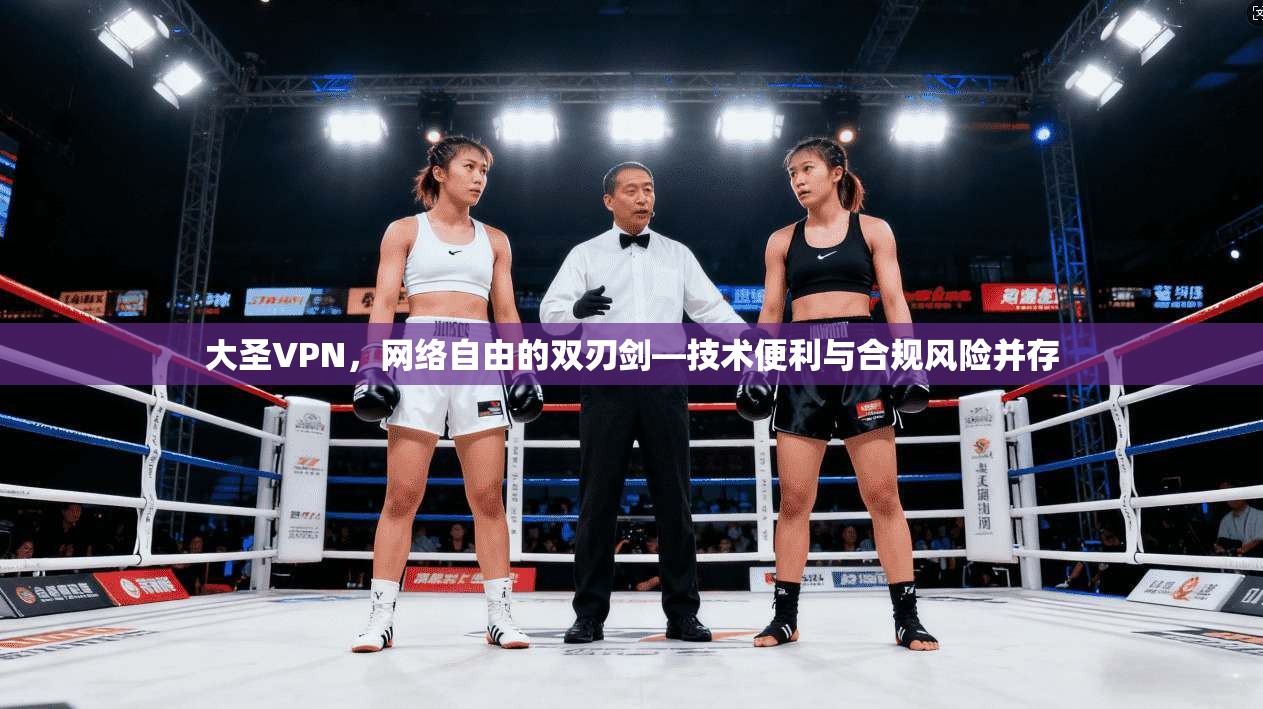 大圣VPN，网络自由的双刃剑—技术便利与合规风险并存