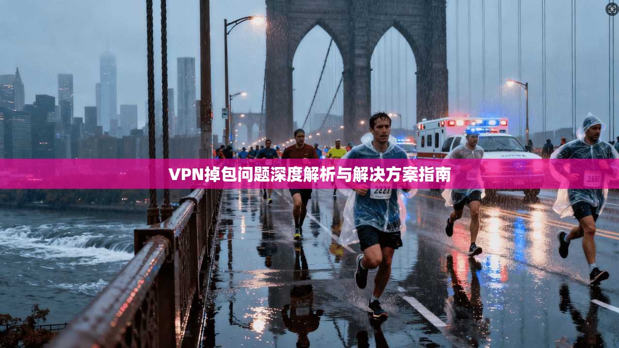 VPN掉包问题深度解析与解决方案指南