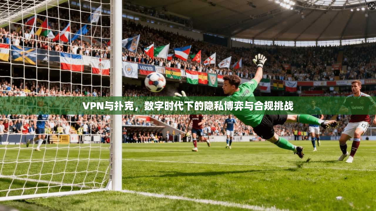 VPN与扑克，数字时代下的隐私博弈与合规挑战
