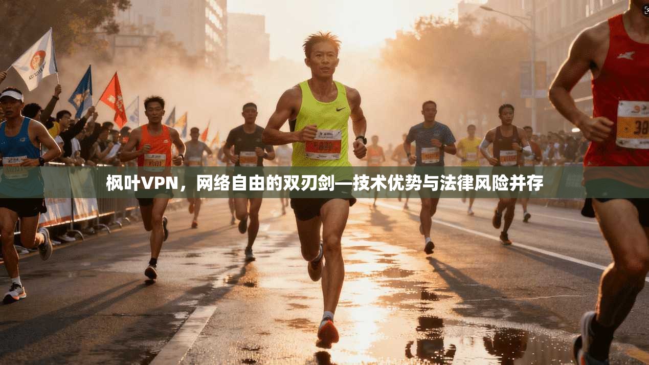 枫叶VPN，网络自由的双刃剑—技术优势与法律风险并存