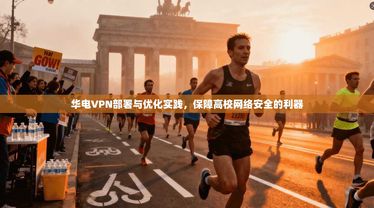 华电VPN部署与优化实践，保障高校网络安全的利器