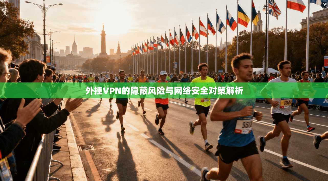 外挂VPN的隐蔽风险与网络安全对策解析