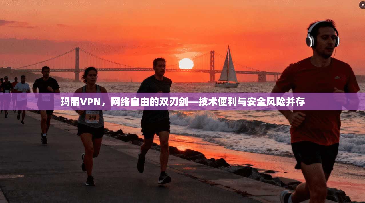 玛丽VPN，网络自由的双刃剑—技术便利与安全风险并存