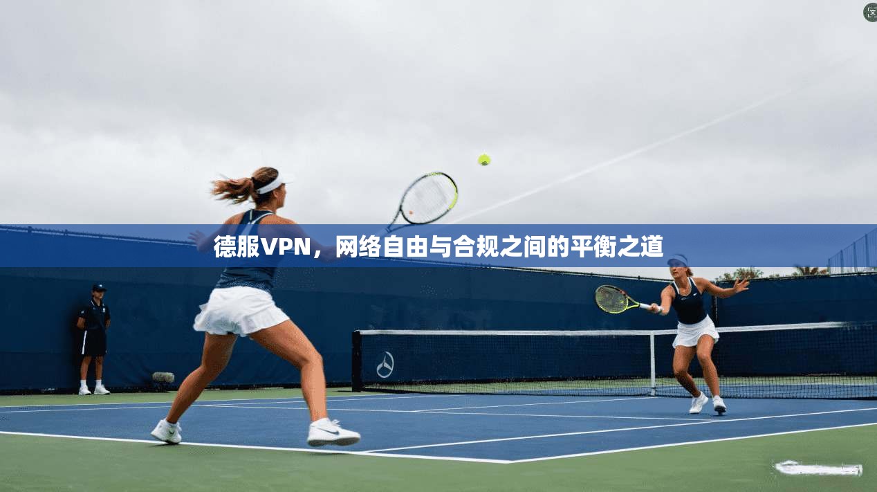 德服VPN，网络自由与合规之间的平衡之道